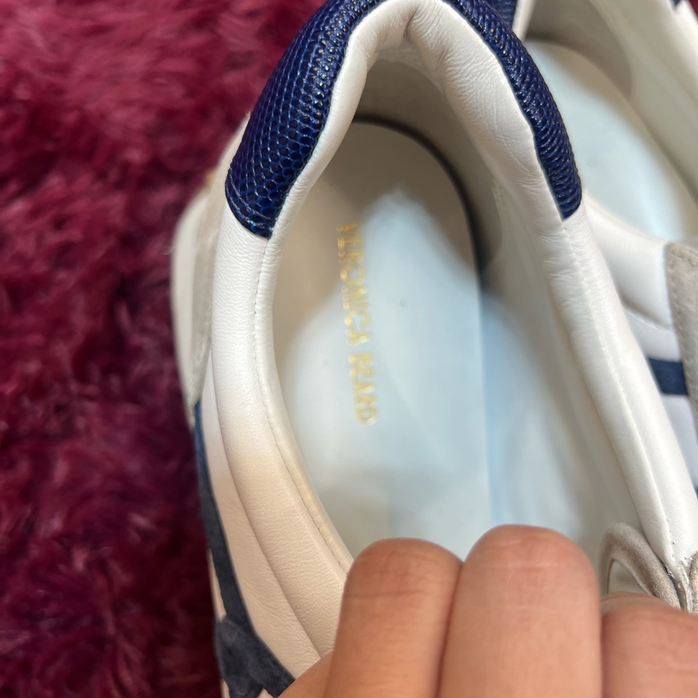 ๐ฅ๐ฅ Veronica Beard Valentina men sneakers size 13 - Picture 10 of 10